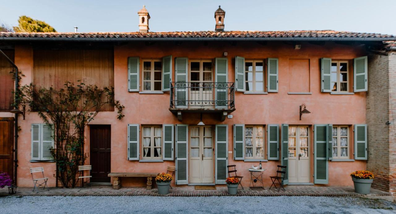 Вилла Roero House Magliano Alfieri Экстерьер фото