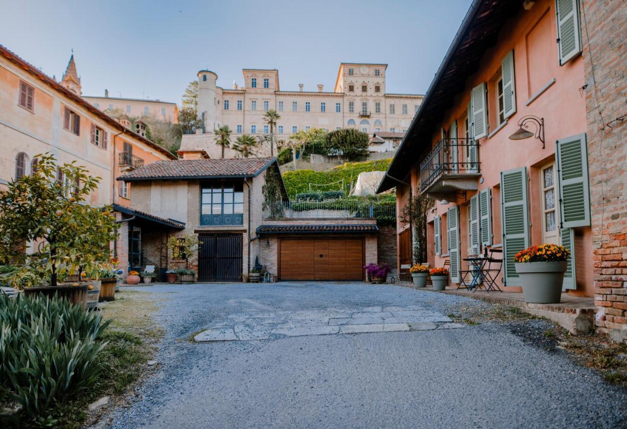 Вилла Roero House Magliano Alfieri Экстерьер фото